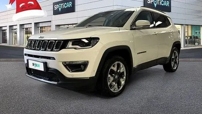 Usata 2018 Jeep Compass Limited SUV | 15.950 € (Ottimo prezzo)