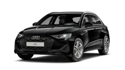 Nuova Audi A3 Business 116 CV (85 kW) 2026 Nero