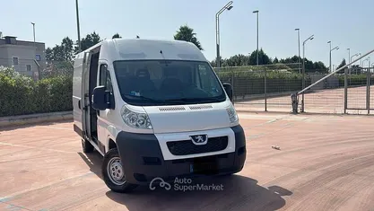 Usata 2011 Peugeot Boxer Furgone | 6800 € (Buon prezzo)