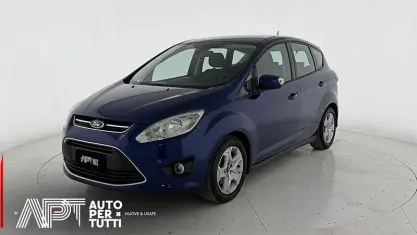 Usata Ford C-MAX Titanium 95 CV (69 kW) 2014 Other Monovolume