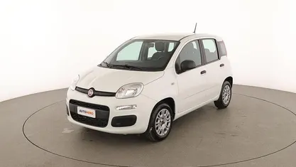 Usata Fiat Panda Easy 70 CV (51 kW) 2020 Bianco Utilitaria
