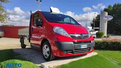 Usata 2009 Opel Vivaro Furgone | 10.950 € (Buon prezzo)