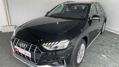 Nero Usata 2021 Audi A4 Allroad Business Station wagon | 24.000 € (Buon prezzo)