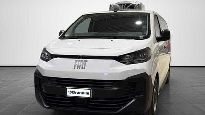 Nieuw Fiat Scudo S 120 PK (88 kW) 2025 Wit Van
