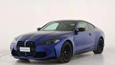 Usata 2022 BMW M4 Competition Edition Coupé | 68.900 € (Ottimo prezzo)