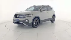 Ascot grey Usata 2022 VW T-Cross Style SUV | 16.400 € (Ottimo prezzo)