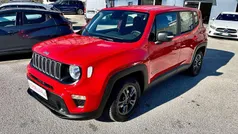 Nero Usata 2021 Jeep Renegade SUV | 16.990 € (Buon prezzo)