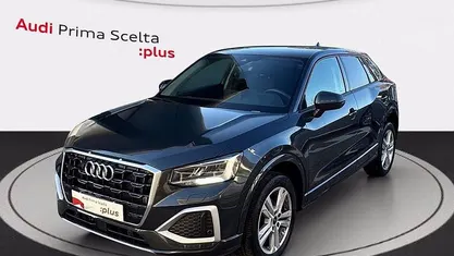 Grigio Usata 2024 Audi Q2 Advanced SUV | 32.500 € (Buon prezzo)