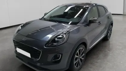 Usata Ford Puma Titanium S 125 CV (91 kW) 2021 Grigio SUV