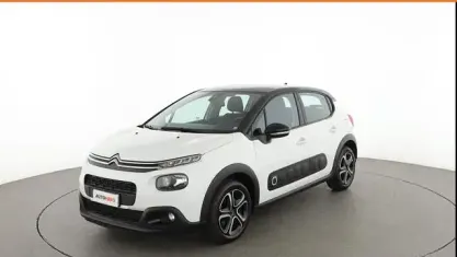 Usata Citroën C3 PureTech 83 CV (61 kW) 2019 Bianco Utilitaria
