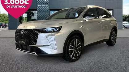 Usata DS Automobiles DS7 Crossback Opera 131 CV (96 kW) 2022 SUV