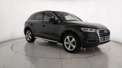Nero Usata 2019 Audi Q5 Business SUV | 28.900 € (Buon prezzo)