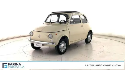 Usata Fiat 500 19 CV (13 kW) 1972 Berlina