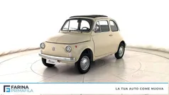 Usata 1972 Fiat 500 Tre volumi | 6400 €