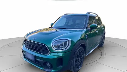 Usata Mini Cooper D Countryman Classic 150 CV (110 kW) 2022 SUV