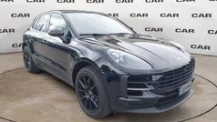 Nero Usata 2020 Porsche Macan SUV | 54.900 € (Ottimo prezzo)
