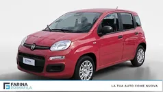 Rosso passione (pastello) Nuova 2024 Fiat Panda Due volumi | 12.200 € (Buon prezzo)