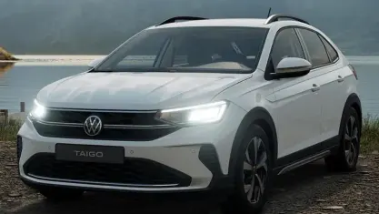 Nuova VW Taigo Edition 95 CV (69 kW) 2026 Bianco SUV