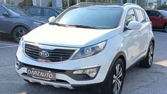 Bianco pastello Usata 2013 Kia Sportage 2 SUV | 12.500 € (Cara)