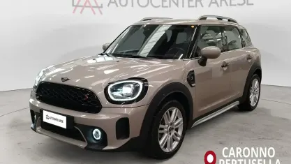 Usado Mini Cooper S Countryman Classic 178 CV (130 kW) 2023 Marrón SUV