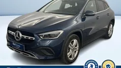 Blu metallizzato Usata 2023 Mercedes GLA250 Business SUV | 29.900 € (Super prezzo)