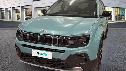 Usata 2024 Jeep Avenger Summit SUV | 22.550 € (Buon prezzo)