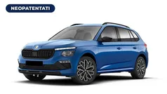 Blu mediterraneo Nuova 2025 Skoda Kamiq SUV | 26.400 € (Buon prezzo)