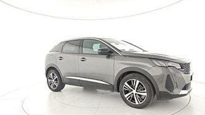Occasion Peugeot 408 GT 145 PK (106 kW) 2025 Grijs SUV