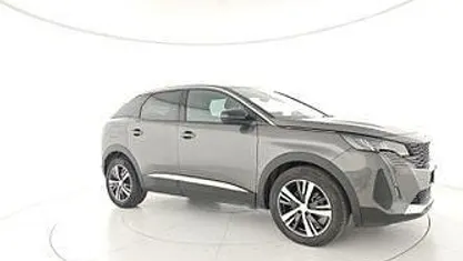 Usata Peugeot 408 GT 145 CV (106 kW) 2025 Grigio SUV