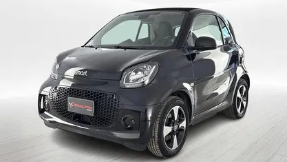 Nero Usata 2021 Smart ForTwo Electric Drive Passion Utilitaria | 9600 € (Buon prezzo)