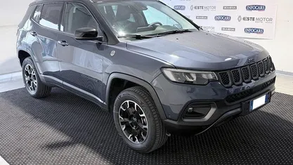 Usata 2023 Jeep Compass Trailhawk SUV | 18.900 € (Super prezzo)