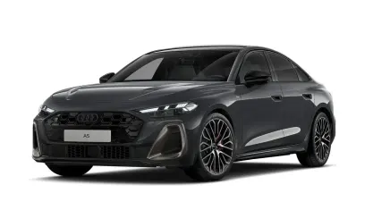 Usata Audi A5 Ambiente 204 CV (150 kW) 2025 Grigio magnete Berlina