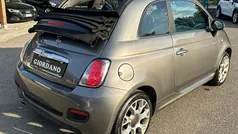 Usata 2015 Fiat 500 Lounge Cabrio | 7500 € (Buon prezzo)