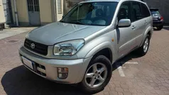 Usata 2001 Toyota RAV4 Sol SUV | 4900 € (Buon prezzo)