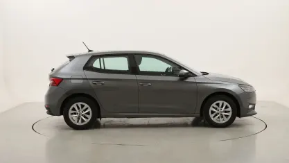 Usata Skoda Fabia Ambition 95 CV (69 kW) 2022 Grigiogrigio Utilitaria