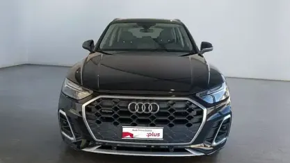 Usata Audi Q5 S-Line 204 CV (150 kW) 2021 Nero SUV