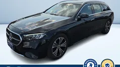 Nero metallizzato Usata 2024 Mercedes 220 Advanced Station wagon | 45.900 € (Ottimo prezzo)