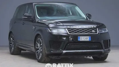 Nero Usata 2021 Land Rover Range Rover Sport HSE SUV | 46.443 € (Ottimo prezzo)