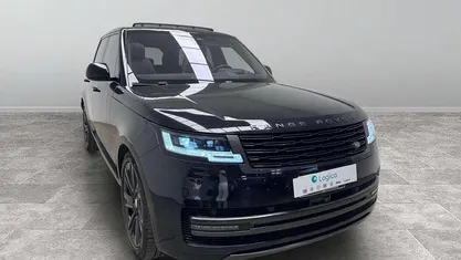 Nero Usata 2022 Land Rover Range Rover SE SUV | 117.900 € (Ottimo prezzo)