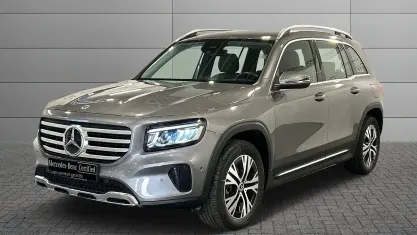 Usata Mercedes GLB180 Advanced 116 CV (85 kW) 2025 Grigio montagna SUV