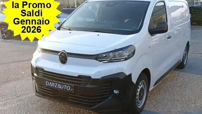 Bianco pastello Nuova 2025 Fiat Scudo S Furgone | 24.300 € (Super prezzo)