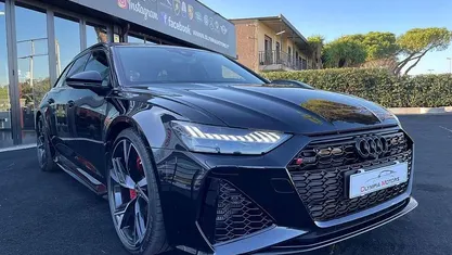 Usata Audi RS6 Performance 630 CV (463 kW) 2024 Station wagon