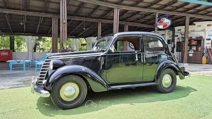 Usata 1952 Fiat 1100 Tre volumi | 13.000 €