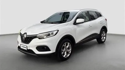 Usata Renault Kadjar 2020 Bianco SUV