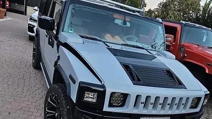 Usata Hummer H2 330 CV (242 kW) 2005 SUV