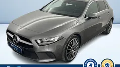 Grigio metallizzato Usata 2018 Mercedes A180 | 18.250 € (Super prezzo)