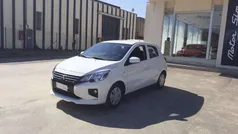 Bianco Usata 2024 Mitsubishi Space Star Invite Tre volumi | 11.900 € (Buon prezzo)
