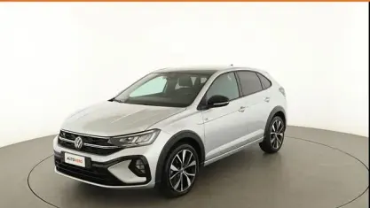 Usata VW Taigo R-line 150 CV (110 kW) 2024 Argento SUV