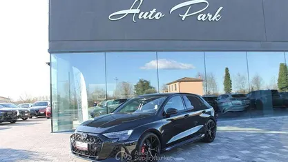 Usata Audi TT Roadster Ambiente 400 CV (294 kW) 2025 Cabrio