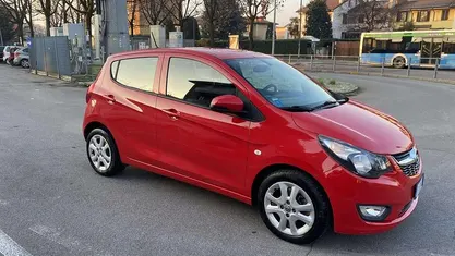 Usata Opel Karl Innovation 75 CV (55 kW) 2017 Utilitaria